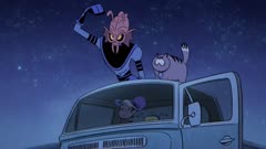 عکس قسمت 9 فصل 1 سریال بچه کیهانی