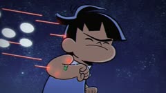 عکس قسمت 4 فصل 1 سریال بچه کیهانی