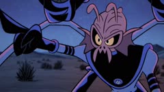 عکس قسمت 6 فصل 1 سریال بچه کیهانی