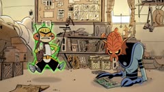 عکس قسمت 2 فصل 1 سریال بچه کیهانی