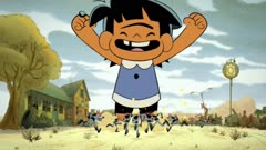 عکس قسمت 2 فصل 2 سریال بچه کیهانی