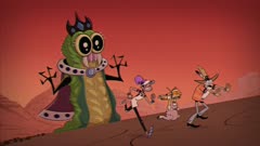 عکس قسمت 4 فصل 2 سریال بچه کیهانی