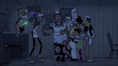 عکس قسمت 5 فصل 1 سریال بچه کیهانی