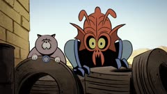 عکس قسمت 7 فصل 2 سریال بچه کیهانی