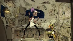 عکس قسمت 1 فصل 1 سریال بچه کیهانی