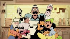 عکس قسمت 5 فصل 2 سریال بچه کیهانی