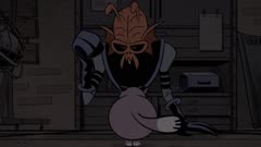 عکس قسمت 7 فصل 1 سریال بچه کیهانی