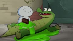 عکس قسمت 1 فصل 1 سریال توپ‌های عجیب و غریب