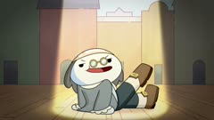 عکس قسمت 1 فصل 2 سریال توپ‌های عجیب و غریب