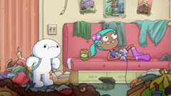 عکس قسمت 7 فصل 1 سریال توپ‌های عجیب و غریب