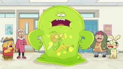 عکس قسمت 5 فصل 1 سریال توپ‌های عجیب و غریب