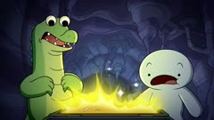 عکس قسمت 6 فصل 2 سریال توپ‌های عجیب و غریب