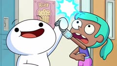 عکس قسمت 4 فصل 2 سریال توپ‌های عجیب و غریب