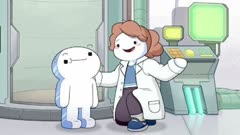 عکس قسمت 2 فصل 1 سریال توپ‌های عجیب و غریب