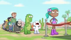 عکس قسمت 4 فصل 1 سریال توپ‌های عجیب و غریب