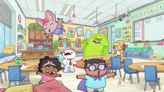 عکس قسمت 5 فصل 2 سریال توپ‌های عجیب و غریب