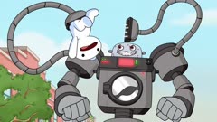 عکس قسمت 8 فصل 2 سریال توپ‌های عجیب و غریب