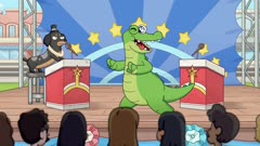 عکس قسمت 7 فصل 2 سریال توپ‌های عجیب و غریب