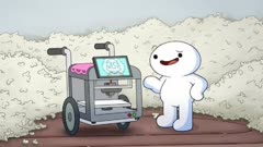 عکس قسمت 9 فصل 1 سریال توپ‌های عجیب و غریب