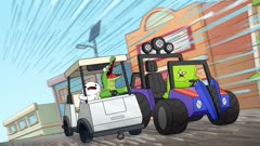 عکس قسمت 3 فصل 2 سریال توپ‌های عجیب و غریب