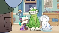 عکس قسمت 8 فصل 1 سریال توپ‌های عجیب و غریب