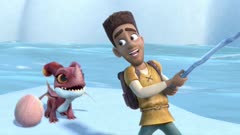 عکس قسمت 6 فصل 1 سریال ناجیان اژدها سوار