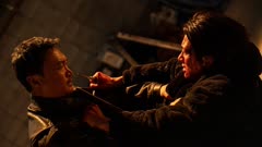 عکس قسمت 5 فصل 1 سریال روی پنهان گانگنام