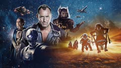 عکس قسمت 4 فصل 1 سریال جنگ ستارگان: خدمه اسکلت