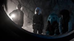 عکس قسمت 1 فصل 1 سریال جنگ ستارگان: خدمه اسکلت