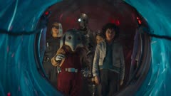 عکس قسمت 2 فصل 1 سریال جنگ ستارگان: خدمه اسکلت