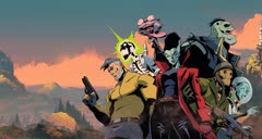 عکس قسمت 4 فصل 1 سریال کماندوهای هیولایی