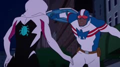 عکس قسمت 6 فصل 1 سریال خیزش مارول: شروع