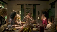 عکس قسمت 6 فصل 1 سریال صد سال تنهایی