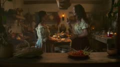 عکس قسمت 2 فصل 1 سریال صد سال تنهایی