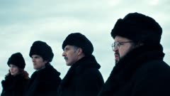 عکس قسمت 4 فصل 2 سریال جداسازی