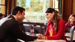 عکس قسمت 1 فصل 1 سریال گریه نکن استانبول (شهرزاد)