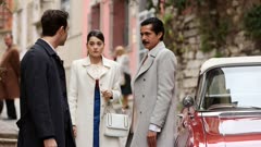 عکس قسمت 4 فصل 1 سریال گریه نکن استانبول (شهرزاد)