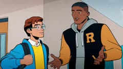 عکس قسمت 2 فصل 1 سریال مرد عنکبوتی محله دوستانه شما