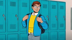 عکس قسمت 1 فصل 1 سریال مرد عنکبوتی محله دوستانه شما