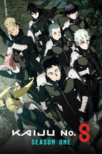 پوستر کایجو شماره 8 - فصل اول - قسمت 11