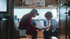 عکس قسمت 6 فصل 1 سریال سنا