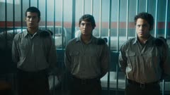 عکس قسمت 4 فصل 1 سریال حمله به بانک مرکزی