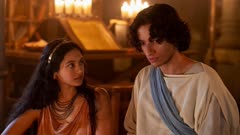 عکس قسمت 4 فصل 1 سریال خاندان داوود