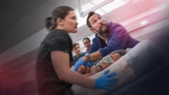 عکس قسمت 11 فصل 1 سریال چاله