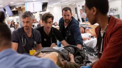 عکس قسمت 1 فصل 1 سریال چاله