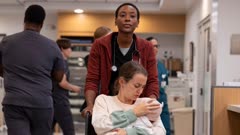 عکس قسمت 4 فصل 1 سریال چاله