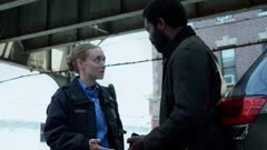 عکس قسمت 7 فصل 1 سریال رودخانه روشن طولانی