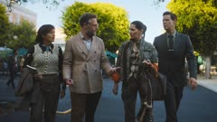 عکس قسمت 3 فصل 1 سریال استودیو