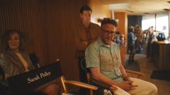 عکس قسمت 2 فصل 1 سریال استودیو